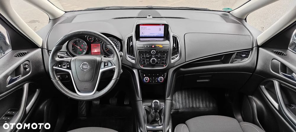 Opel Zafira Tourer 2.0 CDTI ecoFLEX Start/Stop Innovation - 39