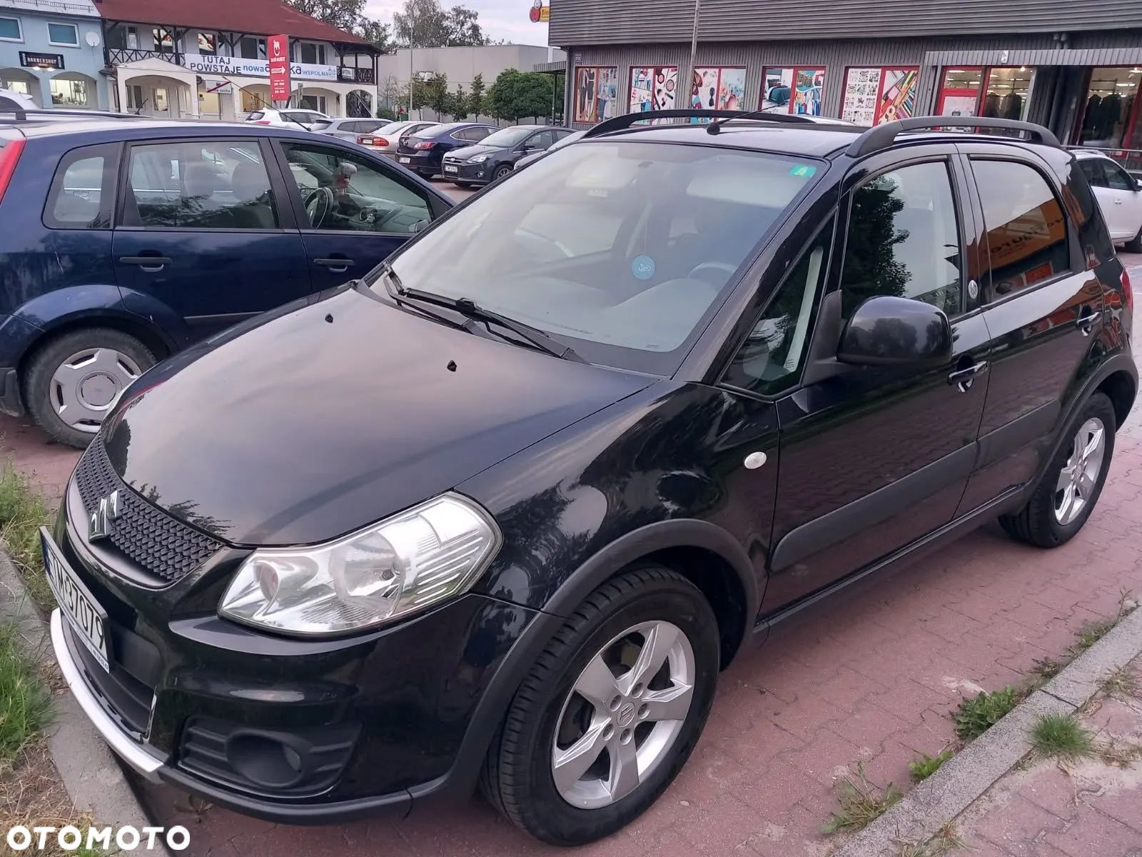 Suzuki SX4 1.6 Moonlight Edition 4WD - 1