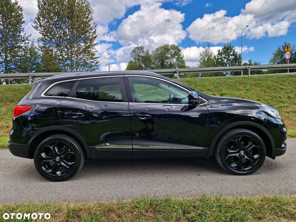 Renault Kadjar BLUE dCi 115 EDC LIMITED - 4