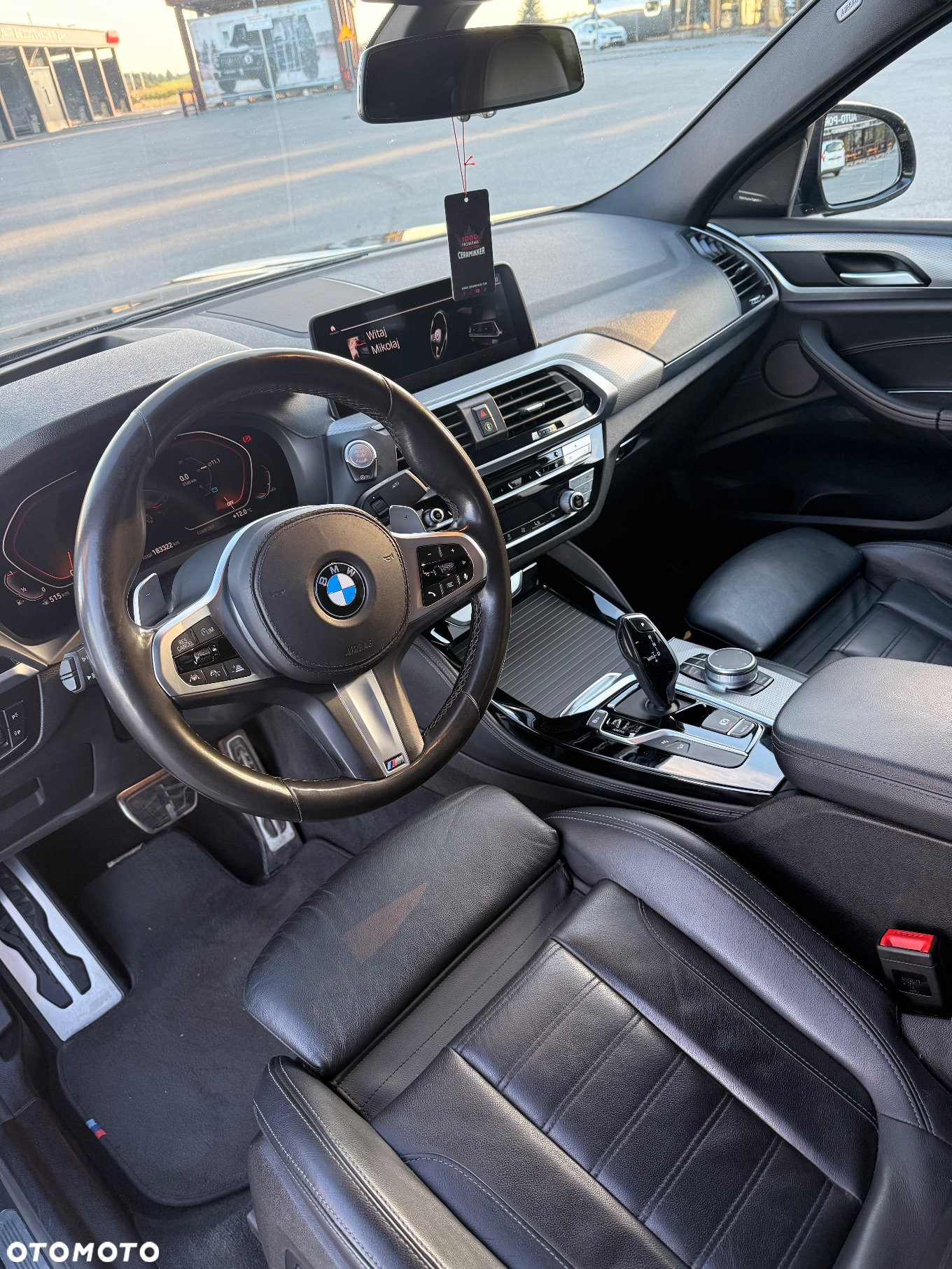 BMW X4 xDrive30i GPF M Sport sport - 12