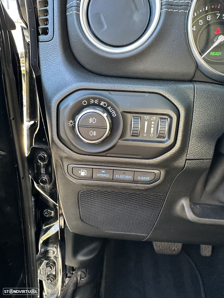 Jeep Wrangler Unlimited 2.0 TG 4xe Sahara - 16
