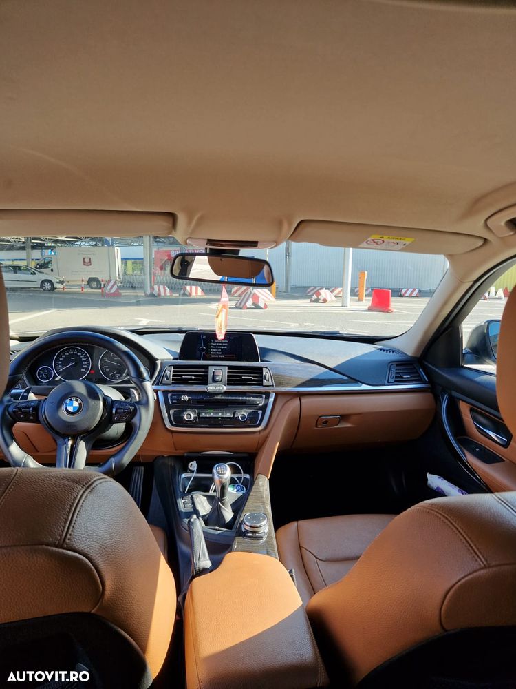 BMW Seria 3 318d - 21