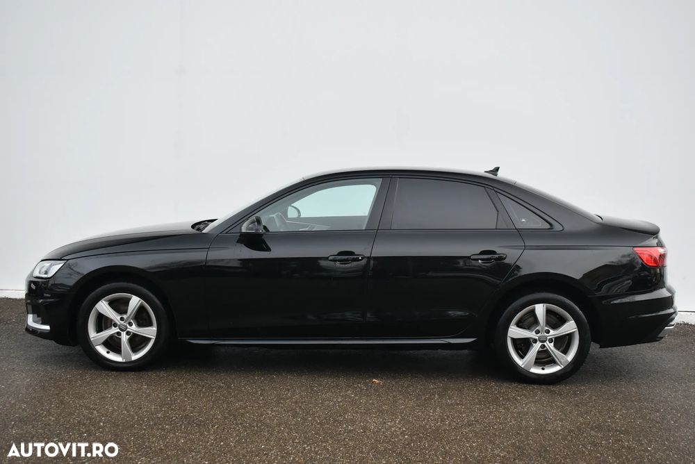 Audi A4 30 TDI S tronic advanced - 16