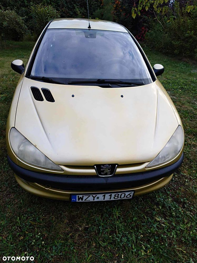 Peugeot 206 1.4 Husky - 3