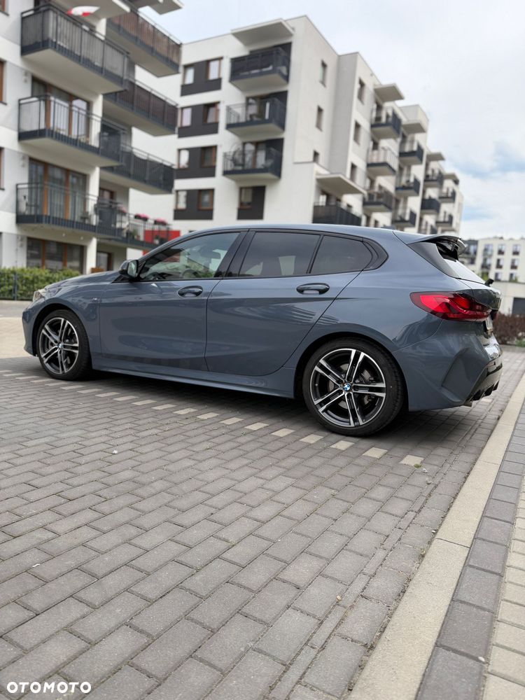 BMW Seria 1 120d Edition M Sport Shadow - 1
