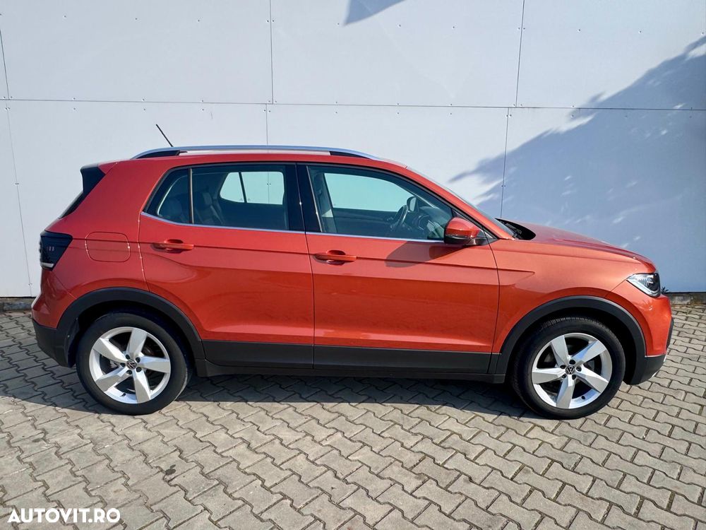 Volkswagen T-Cross - 6