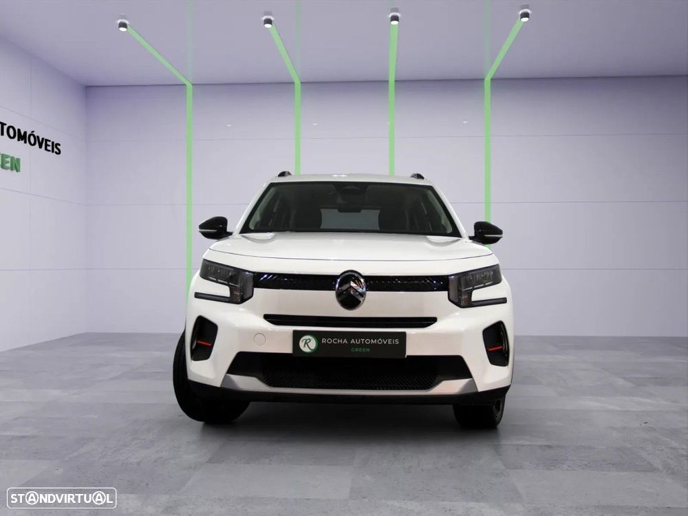 Citroën e-C3 44 kWh Autonomia Conforto Plus - 3