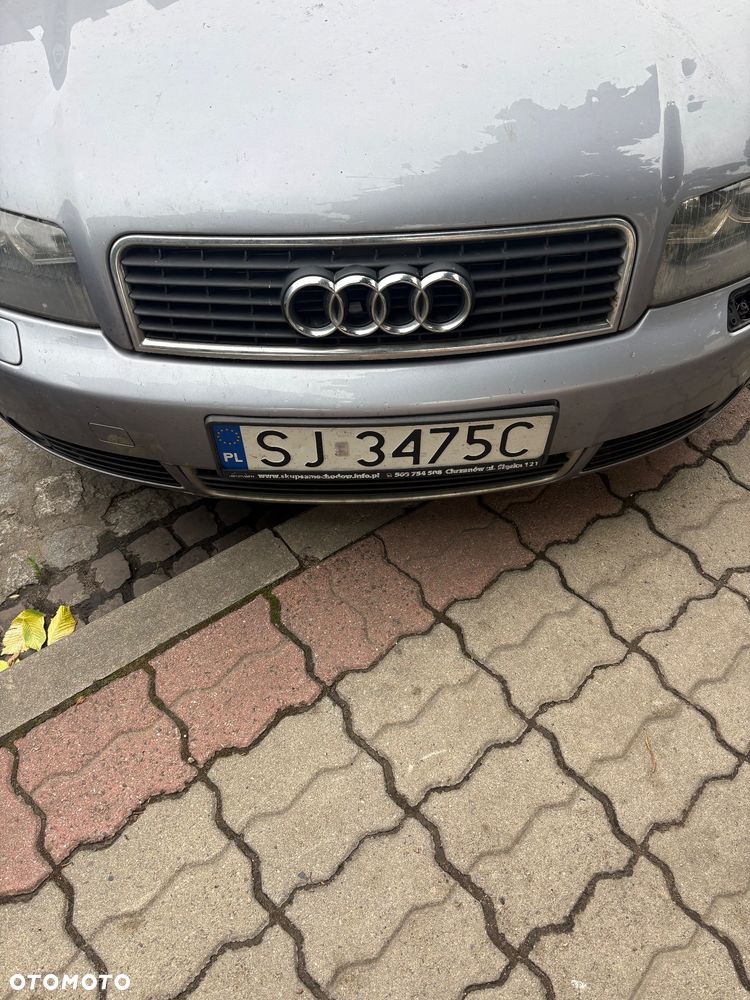Audi A4 Limousine - 17