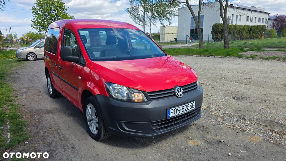 Volkswagen Caddy - 1