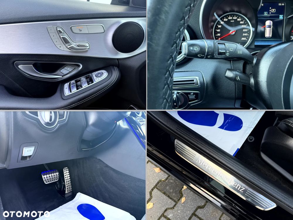 Mercedes-Benz Klasa C 220 d 9G-TRONIC AMG Line - 23