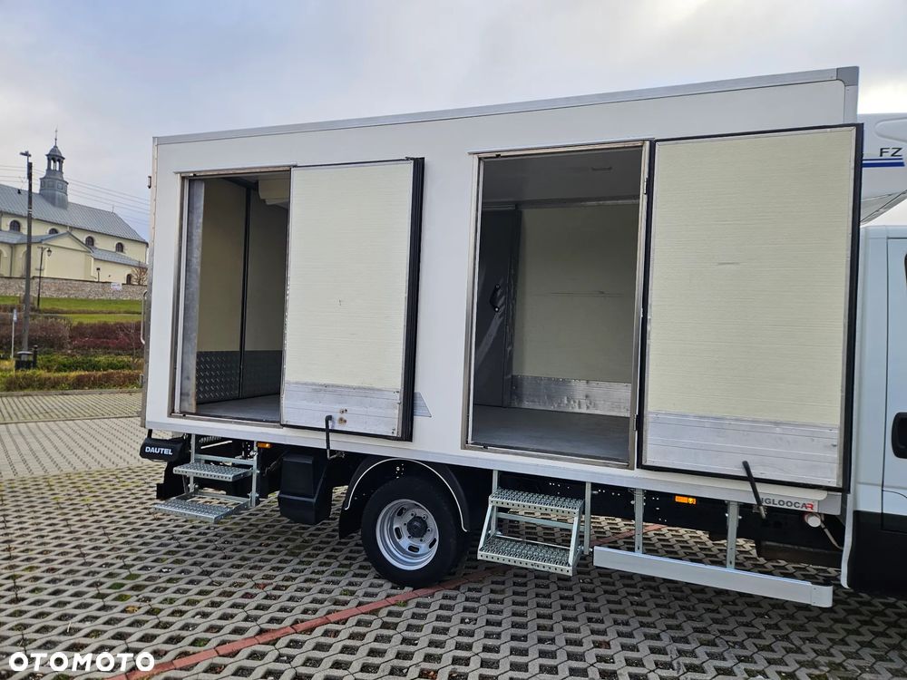 Iveco Daily 50-150 Chłodnia/ Mroźnia Dwie Komory, Wejście 400V, Winda 1000 kg. - 20