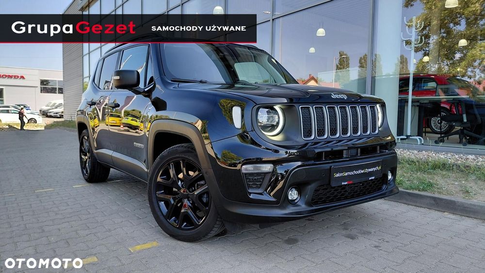 Jeep Renegade - 1