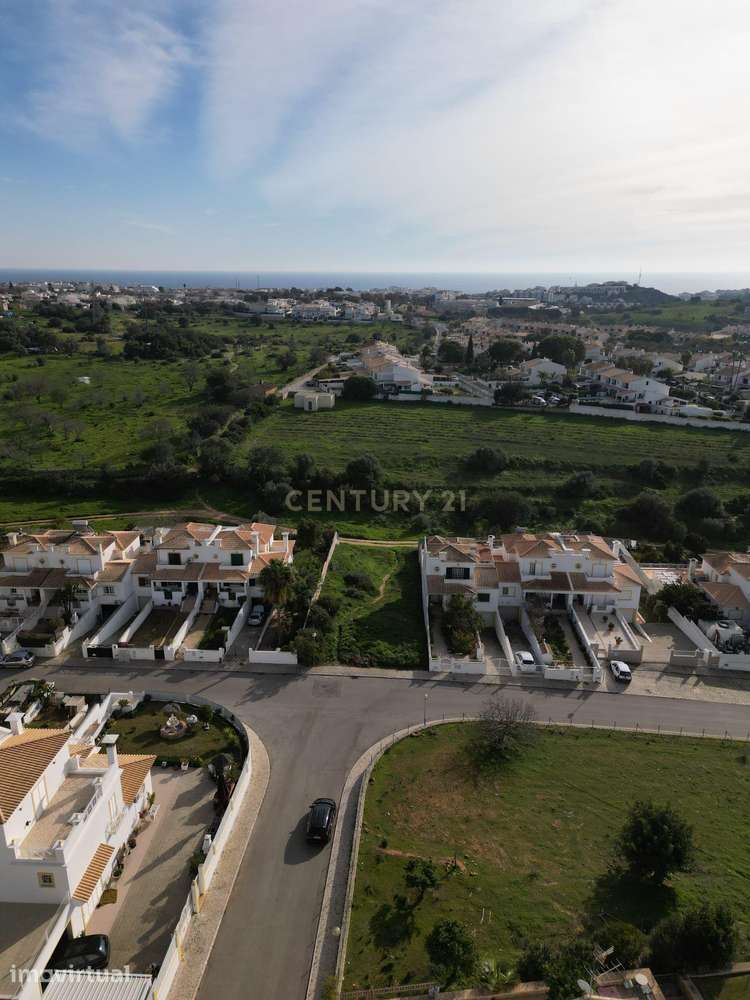 Lote de terreno com projeto aprovado em Albufeira - Grande imagem: 5/13