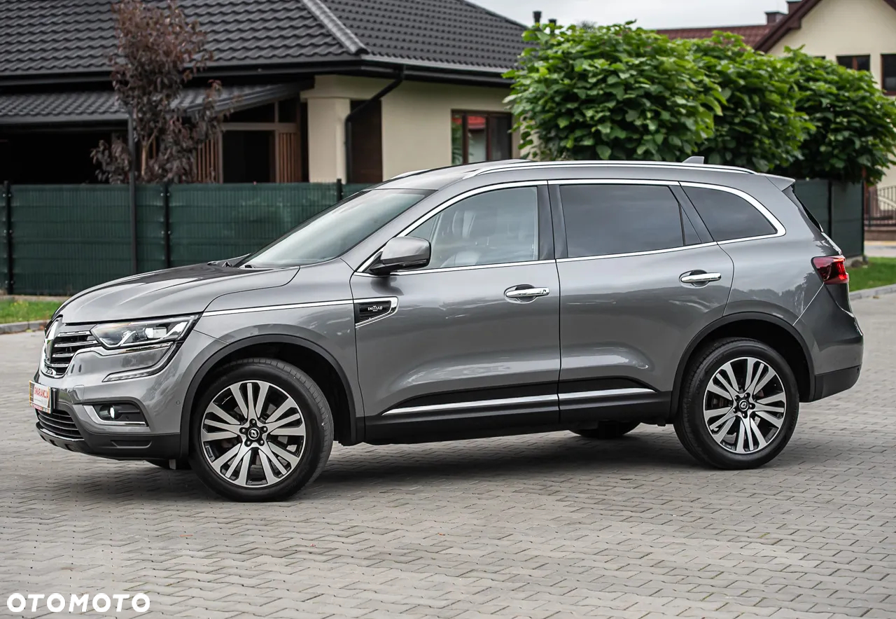 Renault Koleos 2.0 dCi Initiale Paris 4x4 X-Tronic - 8