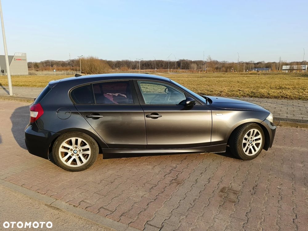 BMW Seria 1 - 7