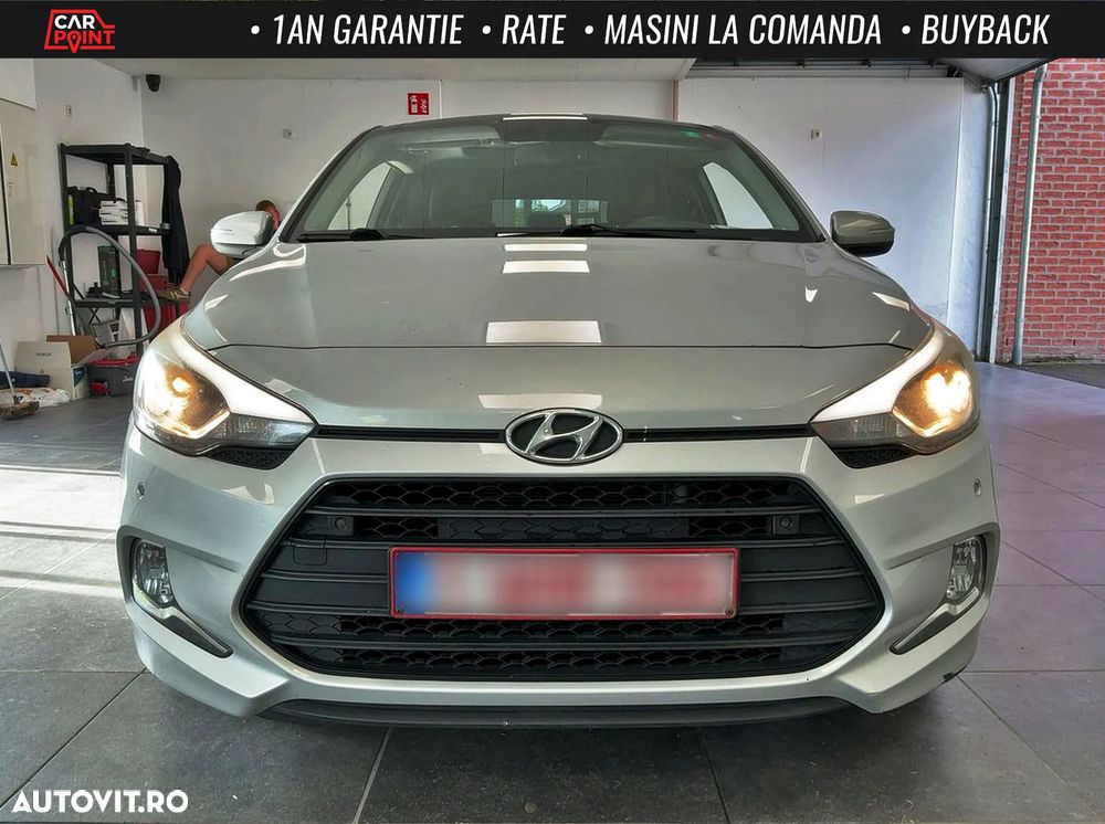 Hyundai i20 - 2