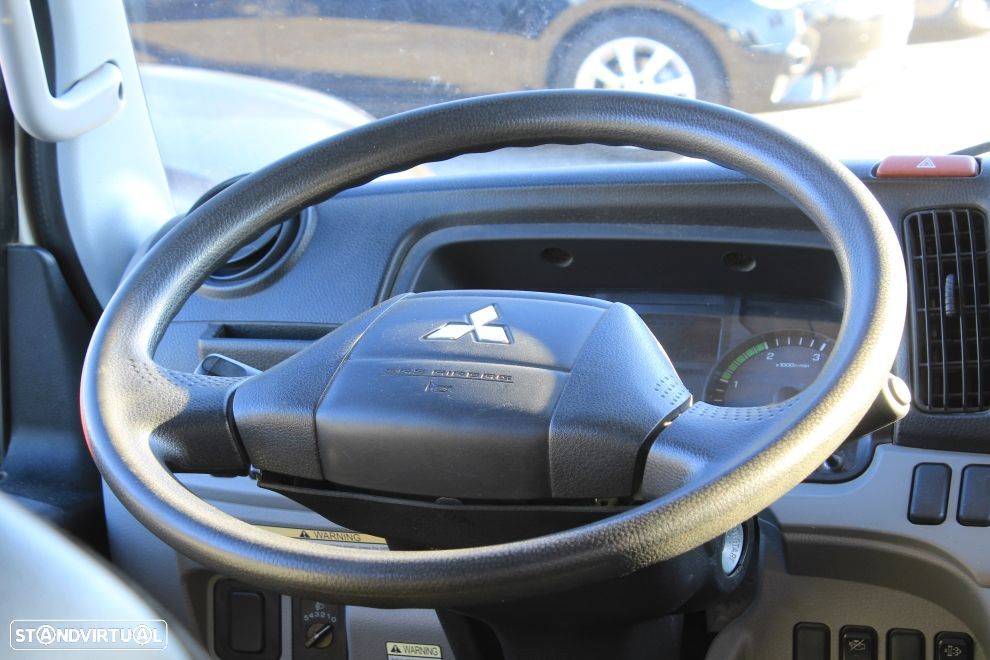 Mitsubishi Canter Canter Feb01e 3c15d 7l - 7