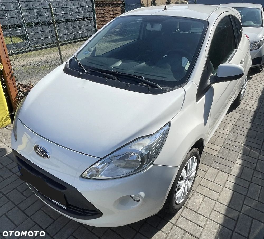 Ford KA 1.2 Titanium - 2
