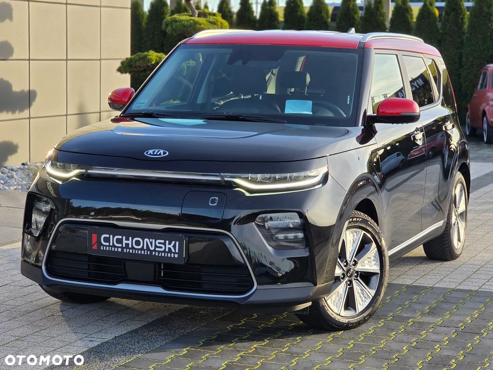 Kia Soul e-Soul 64kWh XL - 34