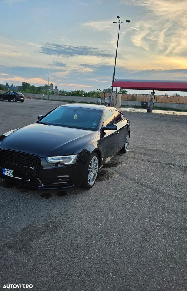 Audi A5 1.8 TFSI - 12