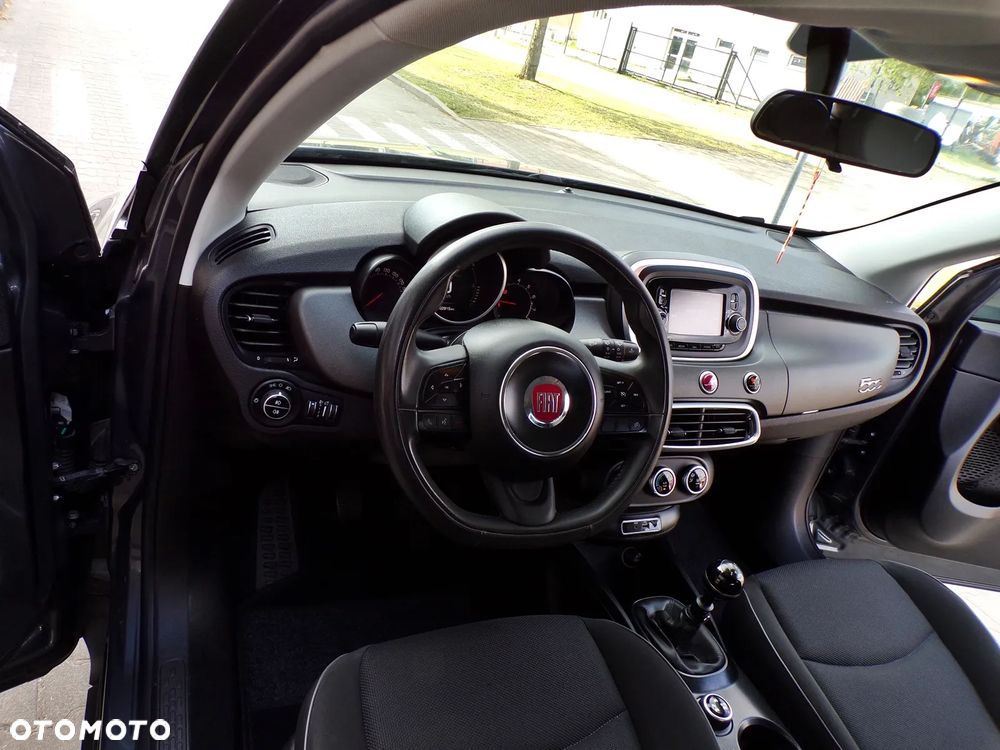 Fiat 500X 1.6 E-Torq 4x2 Lounge - 15