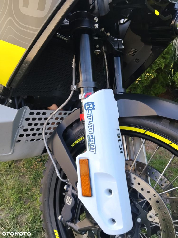 Husqvarna Norden - 4