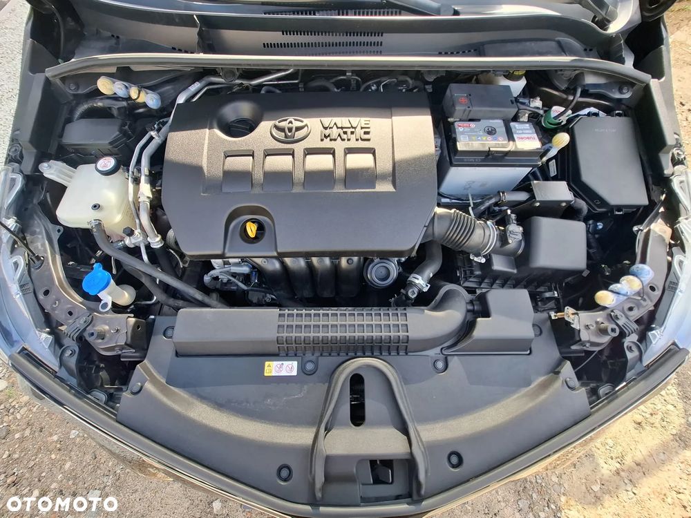 Toyota Corolla 1.6 Comfort - 4