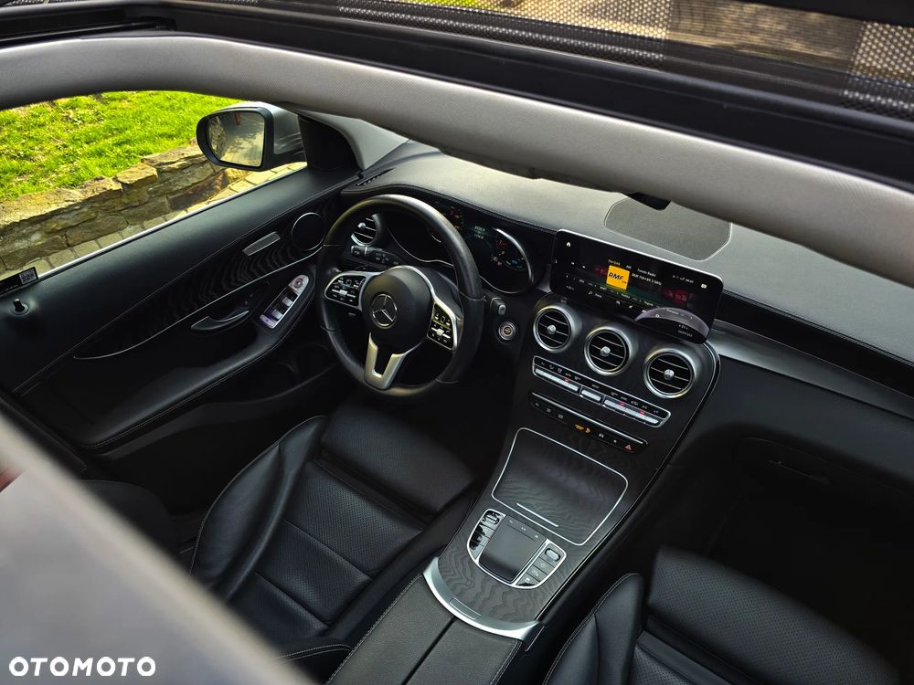 Mercedes-Benz GLC - 35