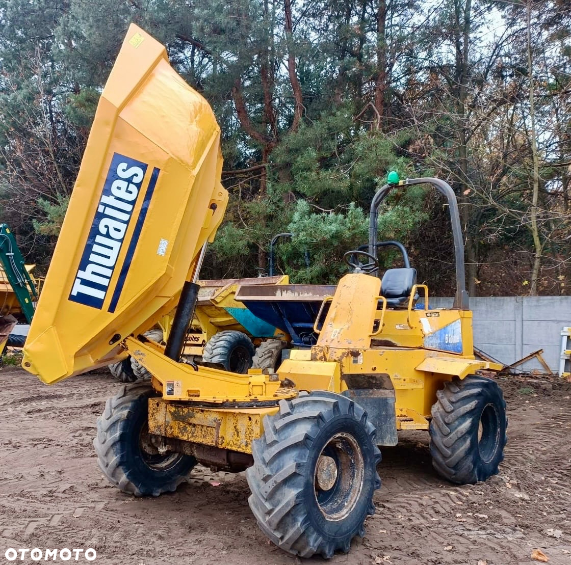 Thwaites 6 t - 5