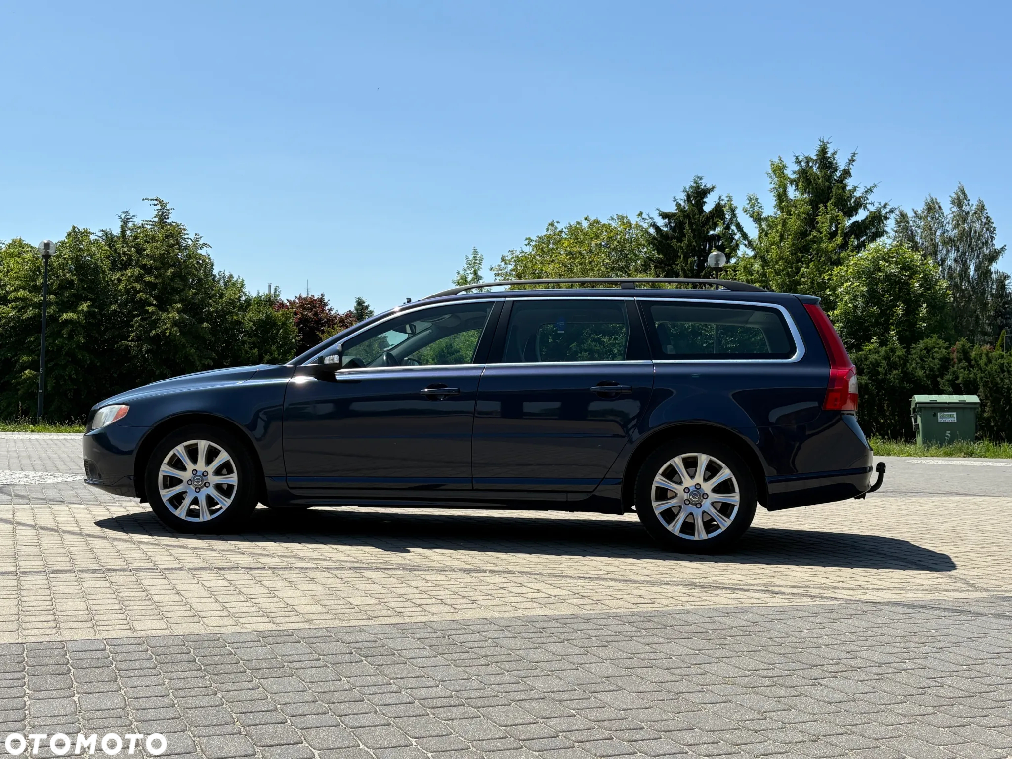 Volvo V70 2.4D Summum - 8