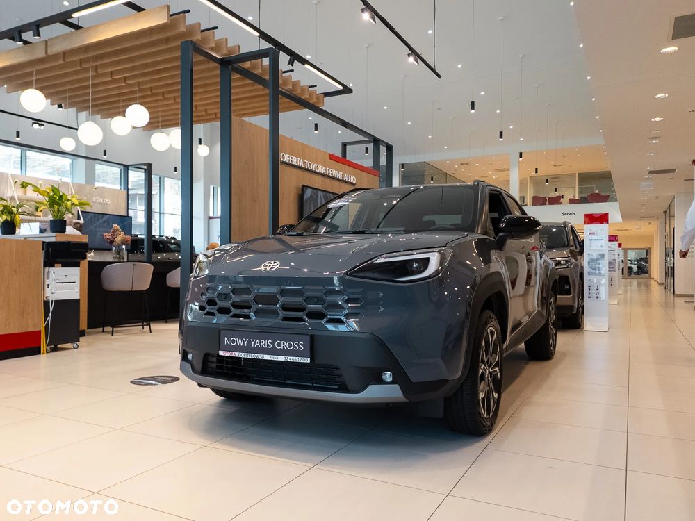 Toyota Yaris Cross Hybrid 1.5 Style - 8