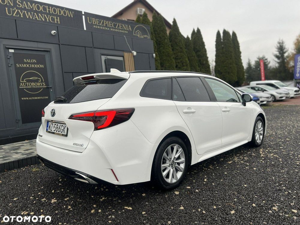 Toyota Corolla 1.8 Hybrid Style - 10