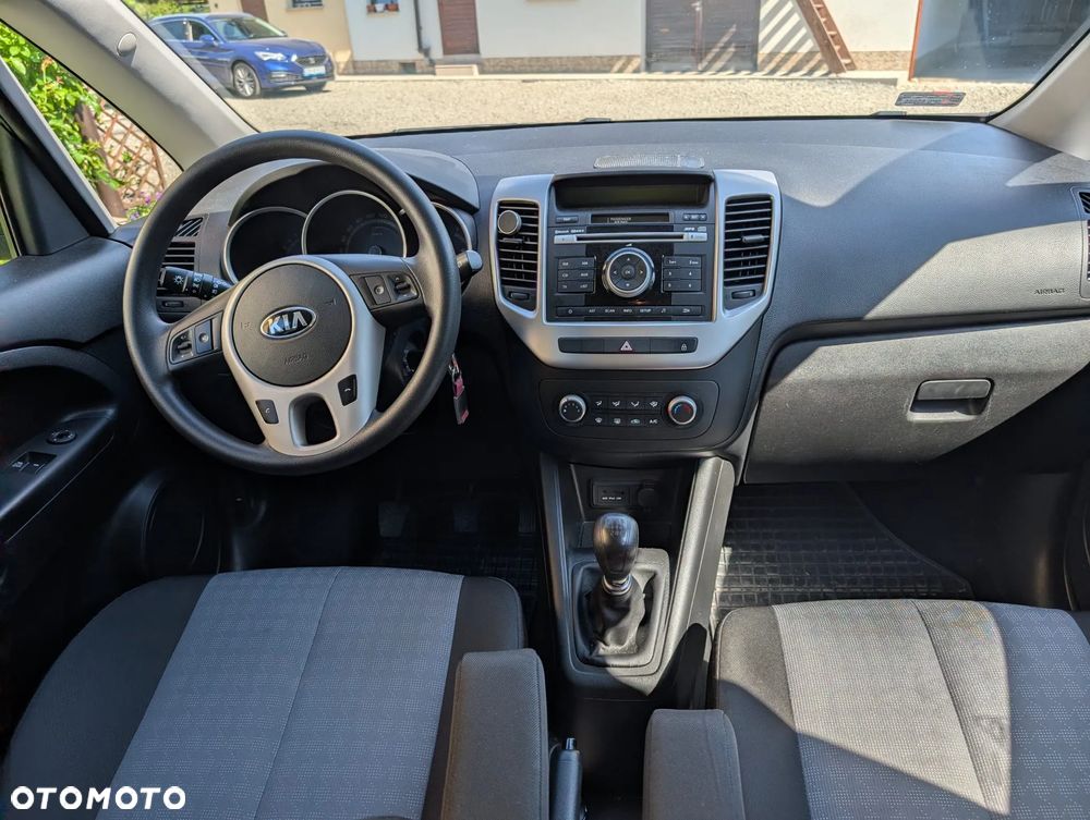 Kia Venga 1.6 M - 13
