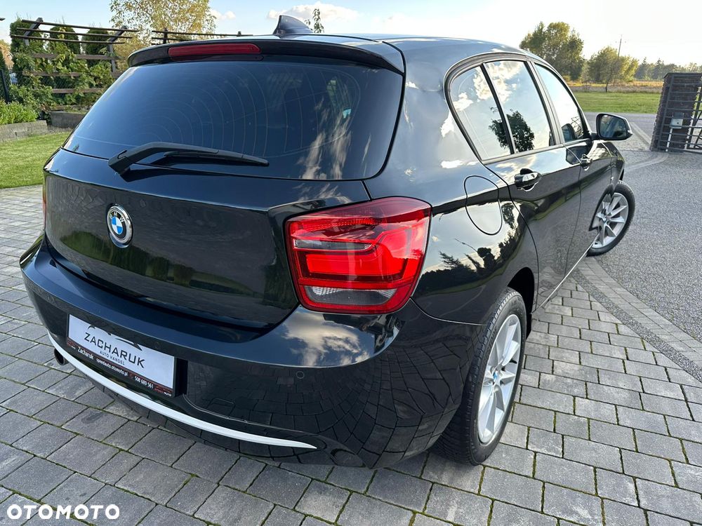 BMW Seria 1 116i Urban Line - 3