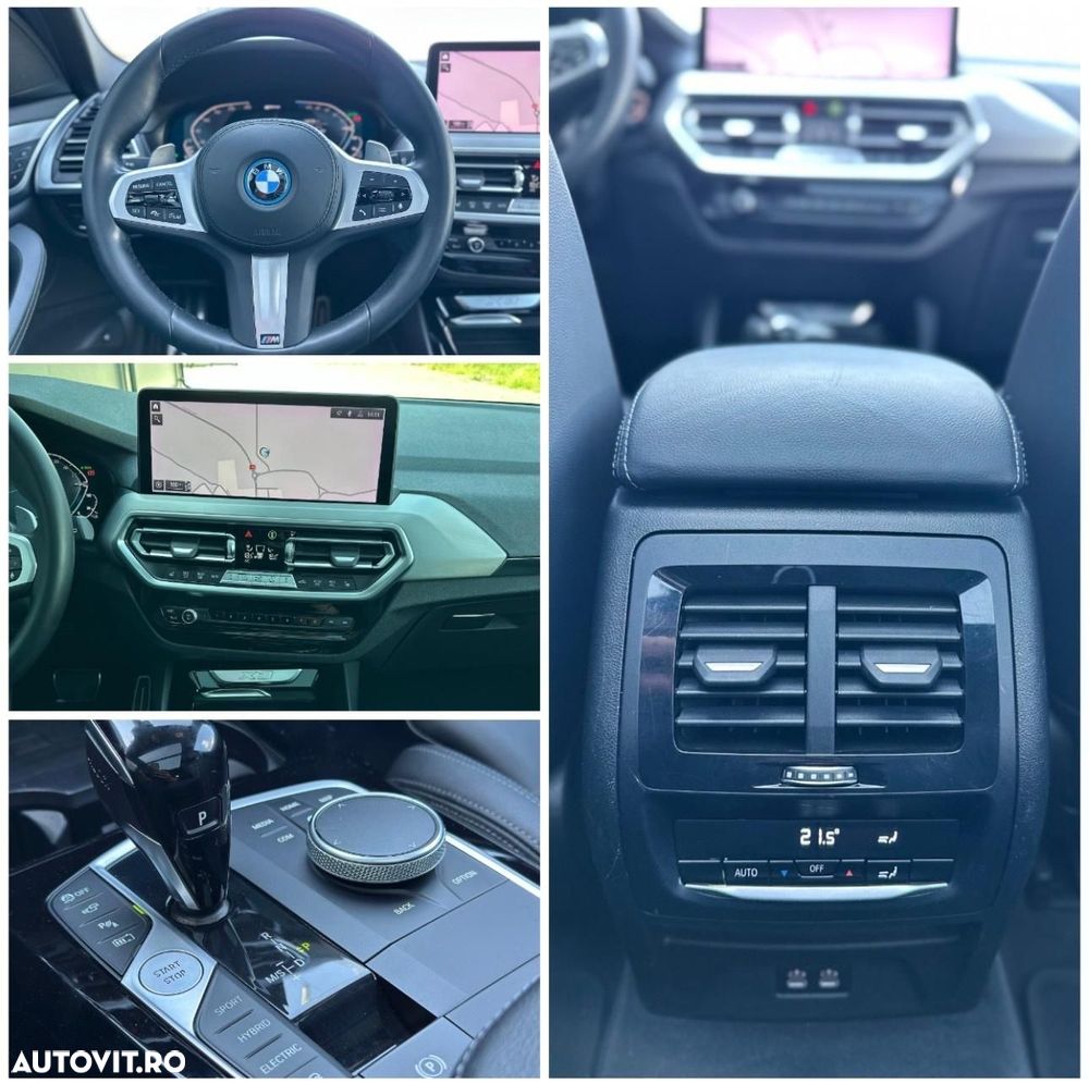 BMW X3 xDrive30e Aut. M Sport - 23