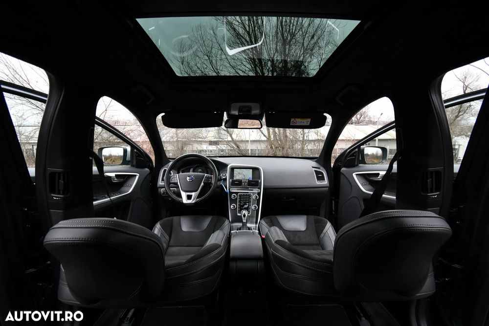 Volvo XC 60 D4 AWD Geartronic Summum - 5
