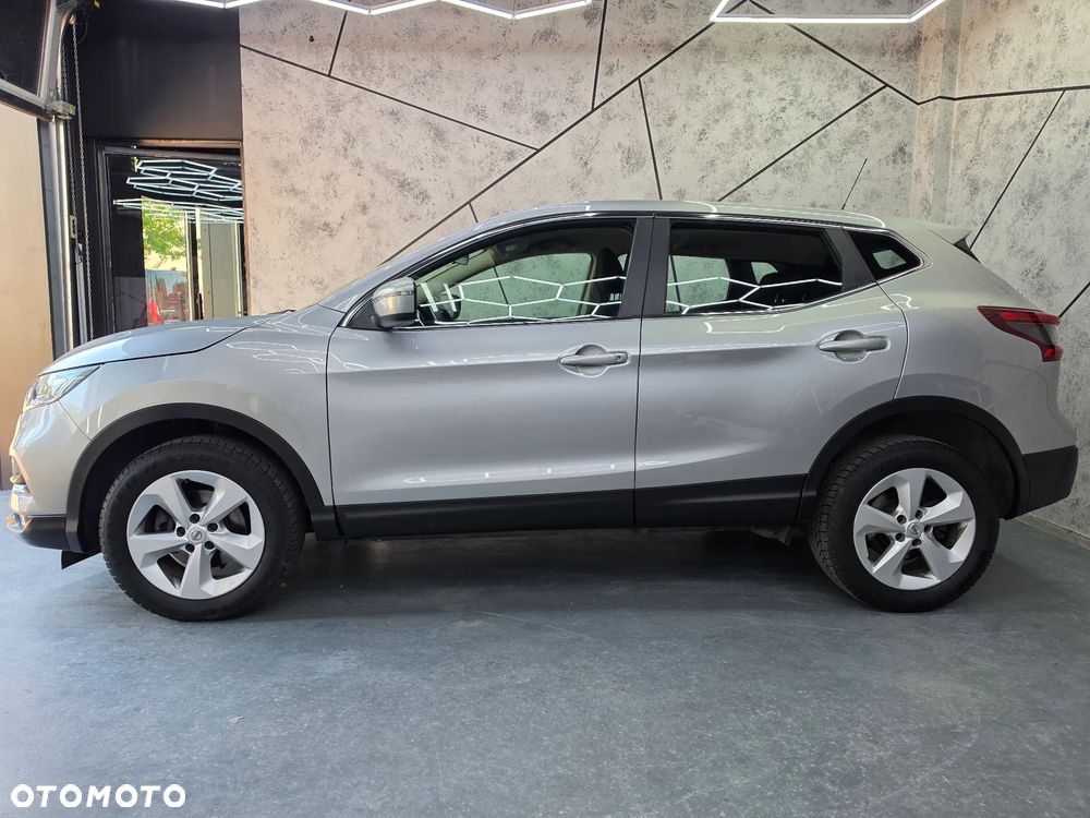 Nissan Qashqai 1.2 DIG-T Acenta EU6 - 2