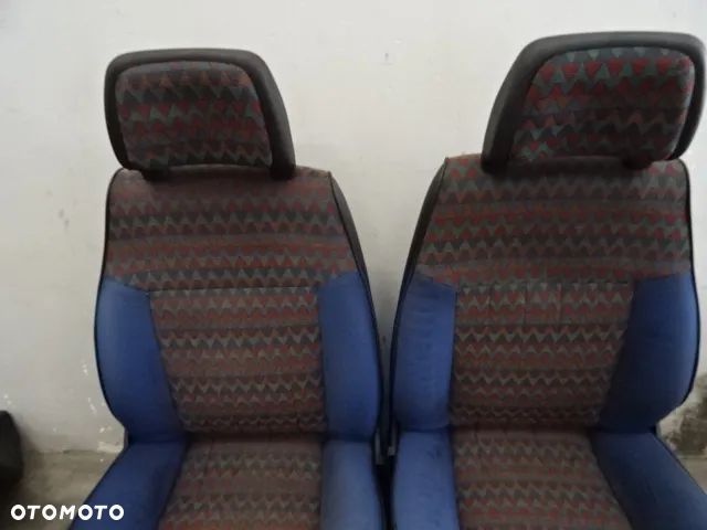 FOTEL FOTELE KANAPA FIAT TIPO NR580 - 10