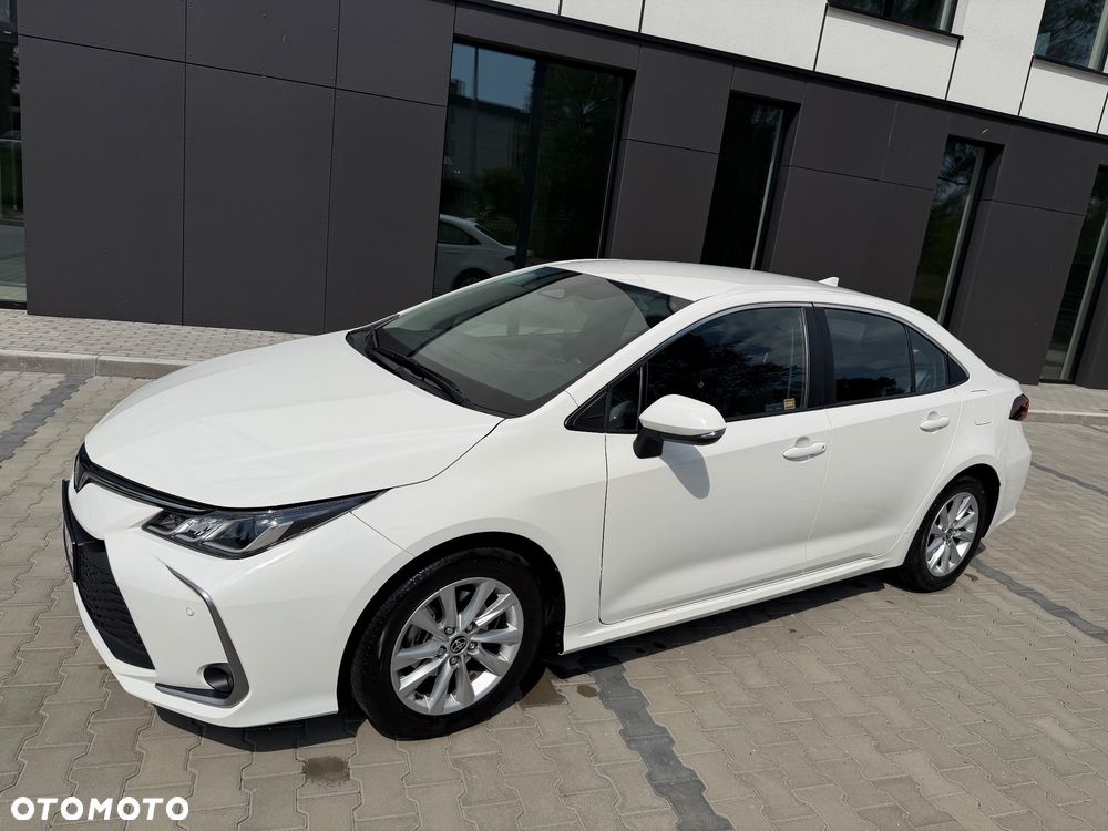 Toyota Corolla 1.8 Hybrid Comfort - 2