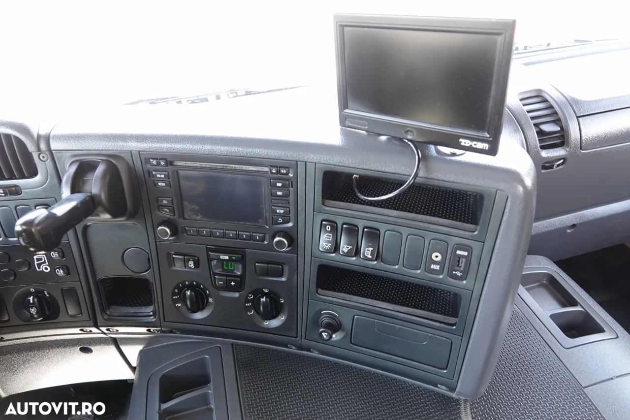 Scania P 320 / MIXER / ARAID / 5 mc / JANTE ALIE / EURO 6 - 30