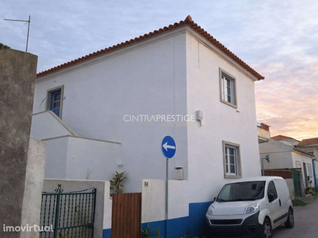 APT T2 - 1º Andar de moradia em Almoçageme, Colares - Grande imagem: 3/17