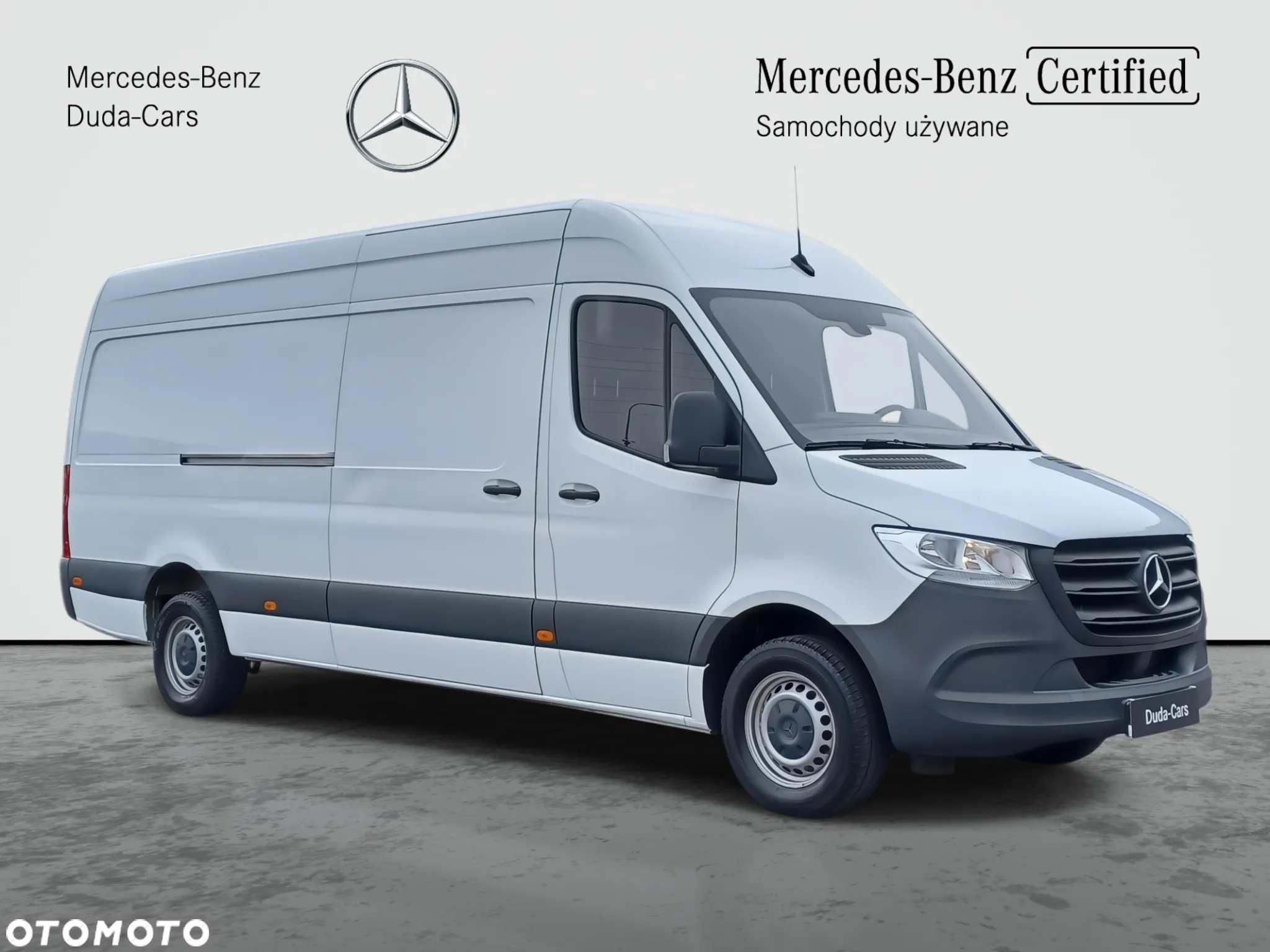 Mercedes-Benz Sprinter 317 - 5
