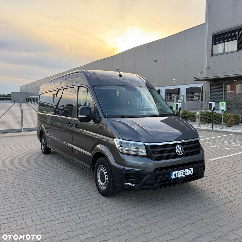 Volkswagen CRAFTER - 2