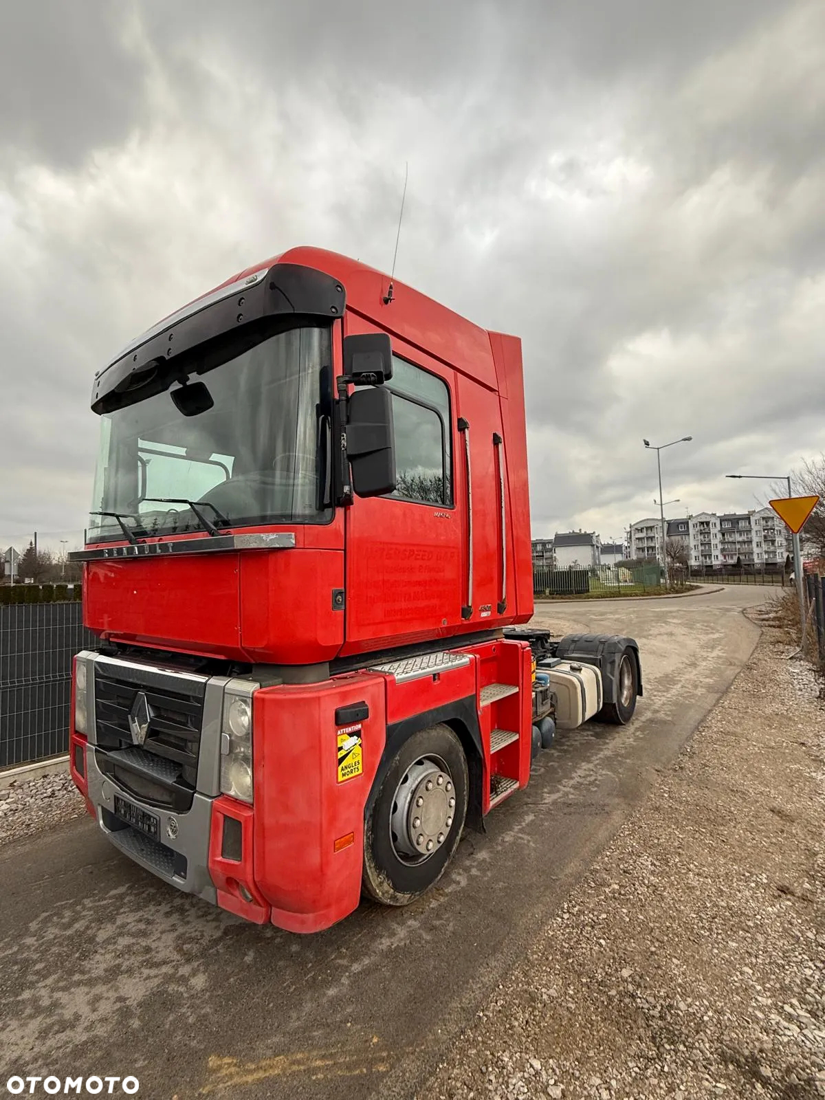 Renault Magnum DXI 480 - 2