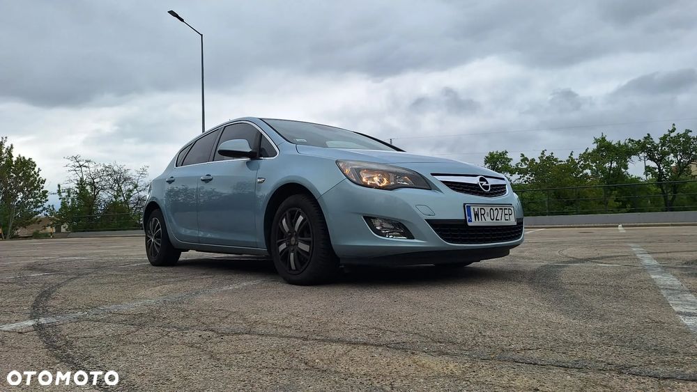 Opel Astra 1.6 T Sport - 13