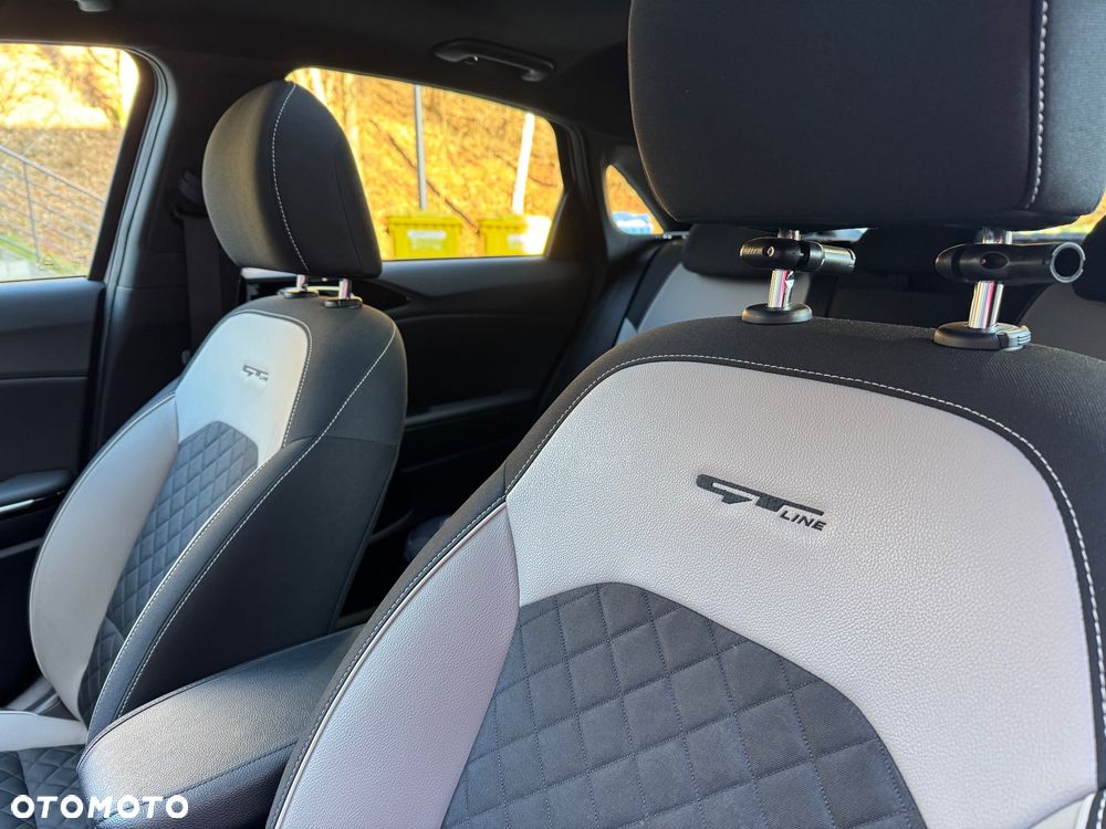 Kia Ceed 1.4 T-GDI DCT OPF GT Line - 17