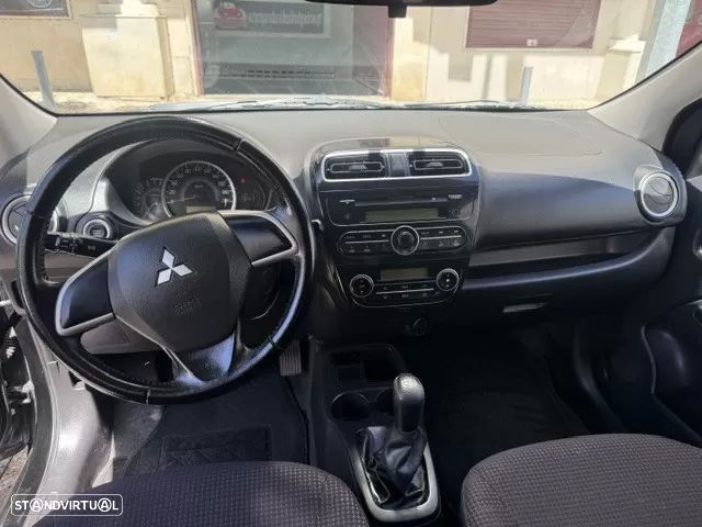 Mitsubishi Space Star 1.2 Intense Connect Edition - 21