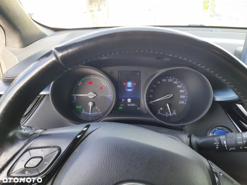 Toyota C-HR - 6
