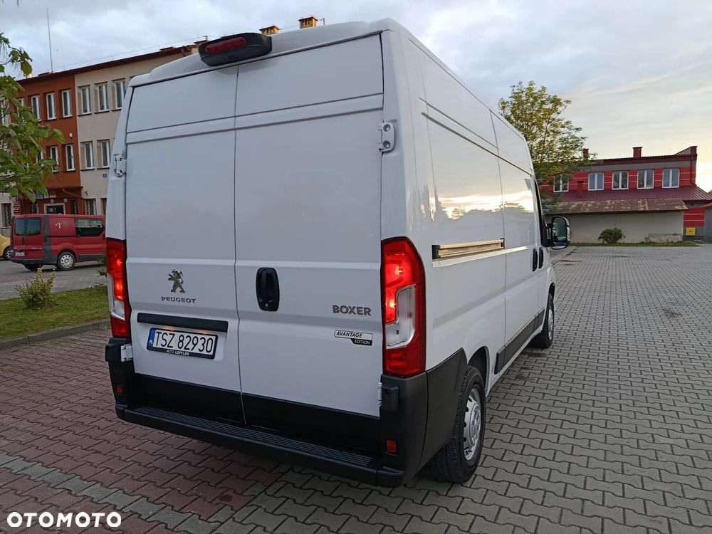 Peugeot Boxer - 10