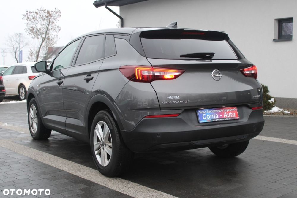 Opel Grandland X - 5